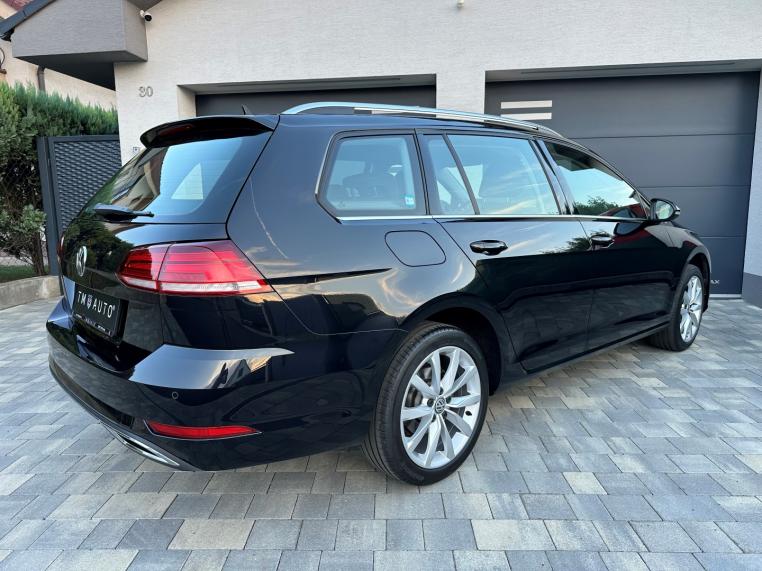 Volkswagen Golf Variant 2.0 TDI Edition Highline